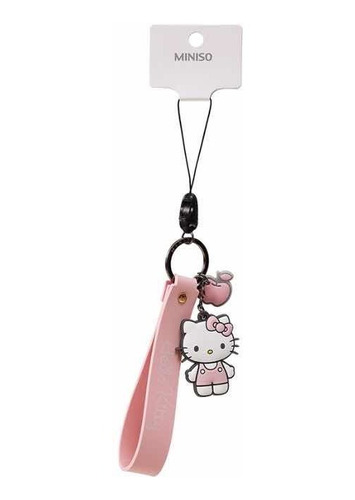 Colgante Para Celular Hello Kitty Sanrio