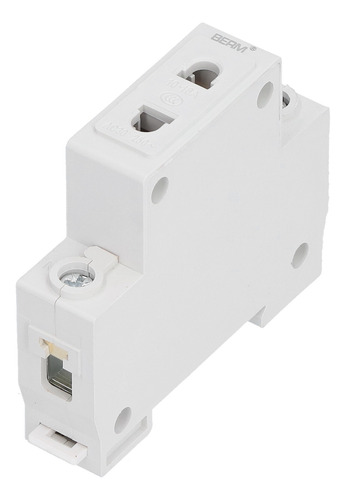 Enchufe Modular De Distribución, 12 Piezas, Riel Din Berm Po