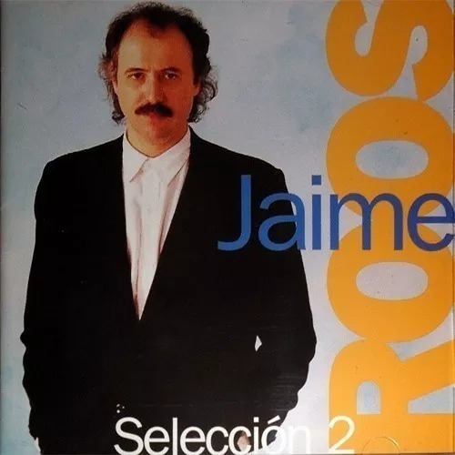 Jaime Roos Seleccion 2 Cd Nuevo &-.