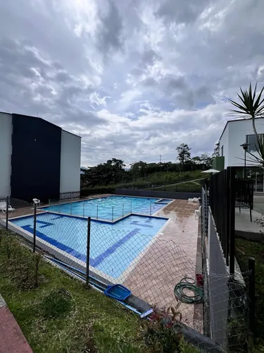 Apartamento, Galatea Parque Residencial. Gran Oportunidad Excelente Ubicación Dosquebras - Risarlda Rodeado De Naturaleza