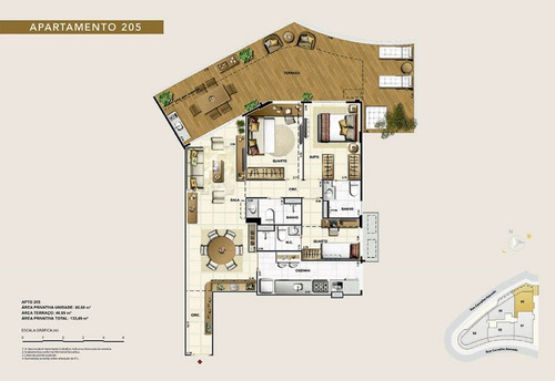 Apartamento À Venda No Bairro Lagoa - Rio De Janeiro/rj - O-8997-18099