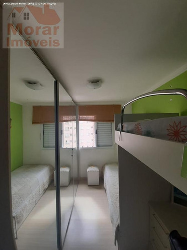 Imagem 14 de 15 de Apartamento Para Venda Em Cajamar, Portais (polvilho), 2 Dormitórios, 1 Banheiro, 1 Vaga - G167_2-1177927