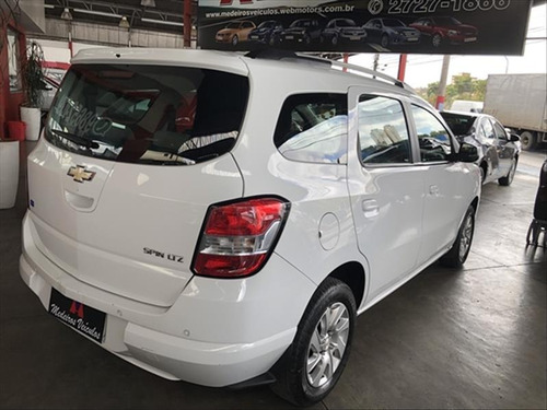 Imagem 2 de 11 de Chevrolet Spin 1.8 Lt 8v