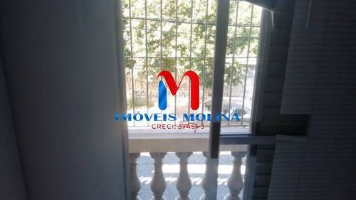 Imagem 7 de 12 de Sobrado 180m² - 3 Dorms 2 Vagas - Vila Palmares Divisa Com São Caetano - 3093