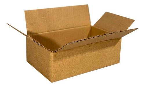 200 Caixas De Papelão Para Envio 19x16x7