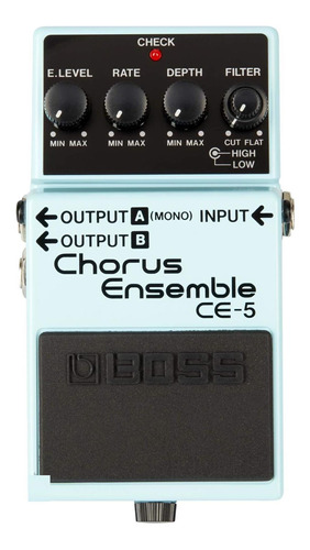 Pedal De Efecto Boss Ce-5 Chorus Ensemble