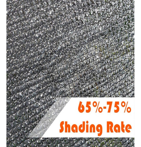 Sombra Malla Raschel 2 X 1 Lista Para Poner 70%