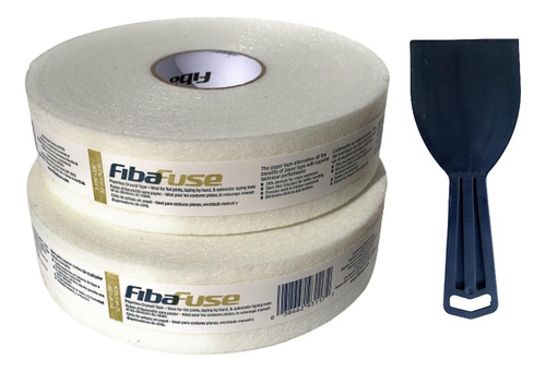 2 Paquete Fibafuse Fdw8201-u 2-1/16 Pulgadas Por Cinta De Ye