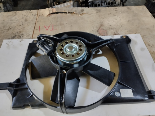 Electroventilador Radiador Opel Y Corsa 1.4 Año 93  5 Aspas