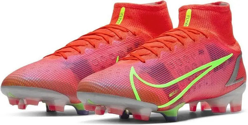 Botas De Fútbol (chimpunes) Nike Superfluous 8 Elite Fg | Cuotas sin interés