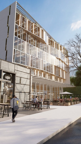Imagen 4 de 9 de Emprendimiento W Office & Residence