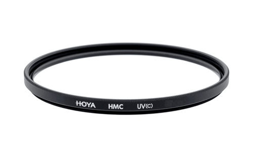 Filtro Uv Hmc Hoya 49mm Garantia Novo