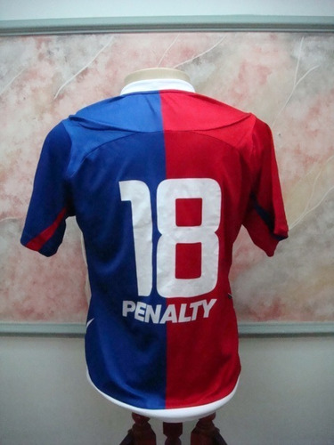 Camisa Futebol Parana Curitiba Penalty Jogo Antiga 2023