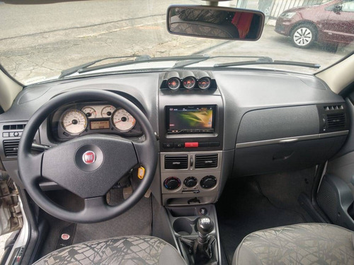 Imagem 10 de 14 de Fiat Strada 1.8 Mpi Adventure Cd 16v Flex 2p Manual
