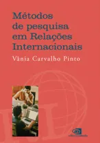Comprar Métodos de investigación en relaciones internacionales