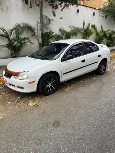 Dodge Neon 2000 Sincronico