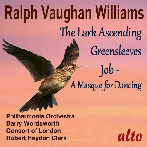 Barry Wordsworth//orquesta Filarmónica Vaughan William Cd