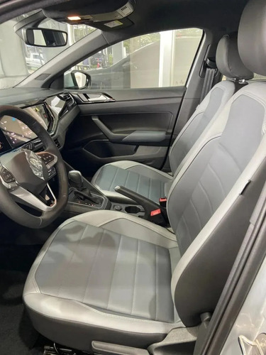 Imagen 19 de 21 de Volkswagen Nivus Highline 1.0 Turbo Test Drive Oportunidad