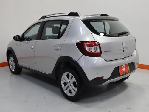 Renault Stepway DYNAMIQUE 1.6 MT AA 2AB
