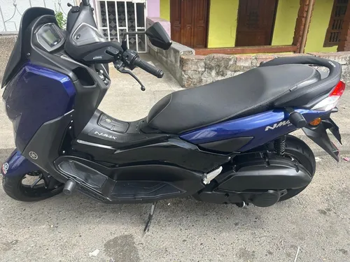 Yamaha Nmax 2022 Connected