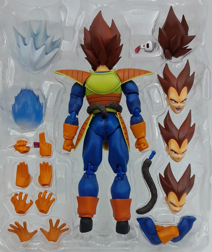 Vegeta Original Animation Color Edition Ko Datong Trujillo S