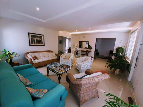 Imagem 7 de 30 de Casa Com 4 Dormitórios, Todos Suítes, Super Varandas, Vista Para O Mar De Itacoatiara, À Venda, 357 M² Por R$ 3.000.000 - Itacoatiara - Niterói/rj - Ca0382