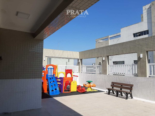 Imagem 17 de 19 de Vila Mathias Elevador 2 Dormitórios 1 Suíte Sala Ampla 1 Vg Dem - V398855