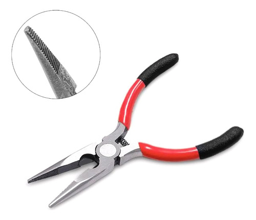 Alicate Nasal, Terminais, Alicate De Crimpagem, Fabricação D