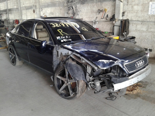 Modulo Ventiladores Audi A6 V6 2.8 Triptronic 99-05 C/detall (Usado)
