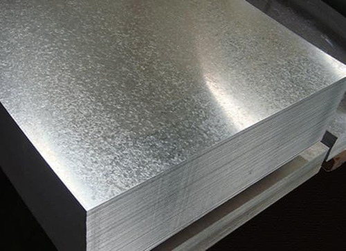 Lam. Galvanizada 1,10 Mm X 1200 X 2400 (19)