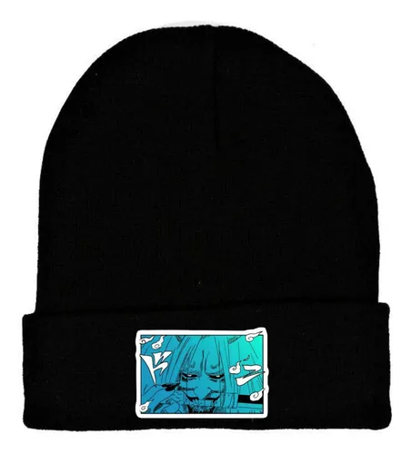 Gorro Tipo Beanie De Naurto Parca Anime Qlj67
