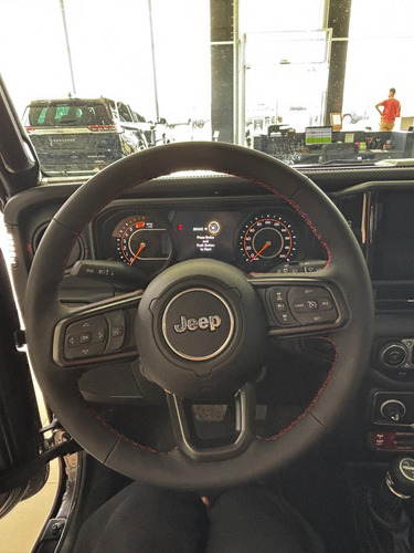 Jeep Wrangler 2.0 Rubicon 272Hp Atx