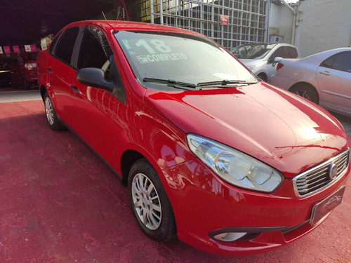 Imagem 2 de 9 de Fiat Grand Siena 1.0 Evo Flex Attractive Manual