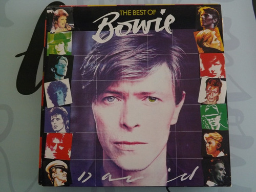 David Bowie - The Best Of Bowie