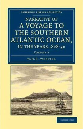 Libro Narrative Of A Voyage To The Southern Atlantic Ocea...