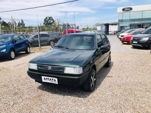 Amaya Fiat Uno Cs
