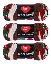 Comprar Compra A Granel: Red Heart Super Saver Ovillo De Estambre (.