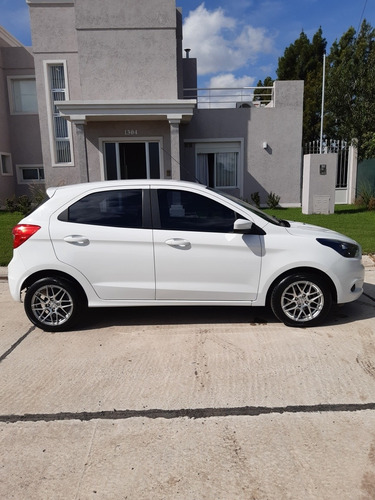 Ford Ka 1.5 Se 5 P 2018