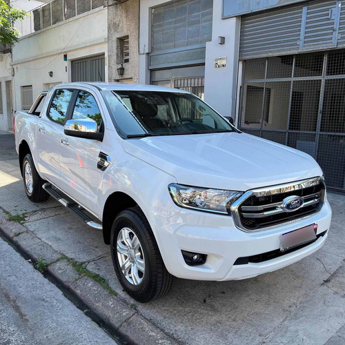 Imagen 3 de 25 de Ford Ranger 2022 2.5 Cd Ivct Xlt 166cv