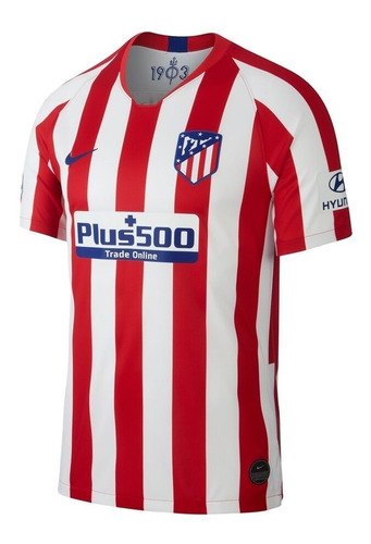 Nova Camisa Atlético De Madrid - Frete Grátis