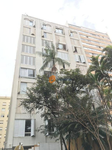 Apartamento Residencial À Venda, Itaim Bibi, São Paulo - . - Ap1786