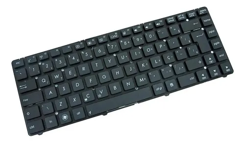comprar Teclado Compatível Com Asus Vivobook K45vm A45a-vx174q, K45a