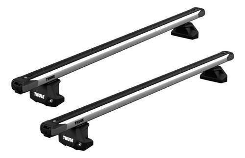 Barras Thule Volkswagen Touareg 2-9 Tp / Slidebar Evo