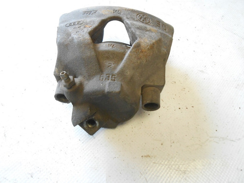 Caliper Porta Balata Delant Izquierdo Vw Jetta A4 Vr6 99-07 