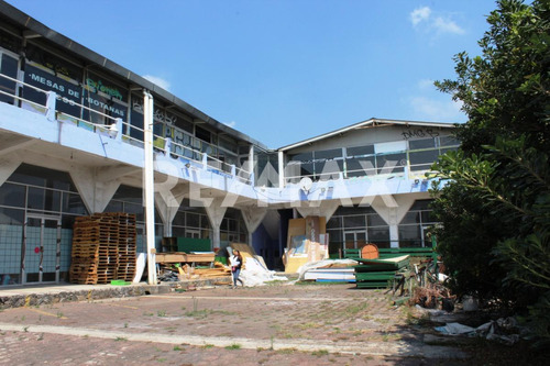 Bodega Comercial En  Renta - San Andrés Totoltepec, San Pedro Martir - Tlalpan