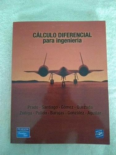 Cálculo Diferencial Para Ingeniera