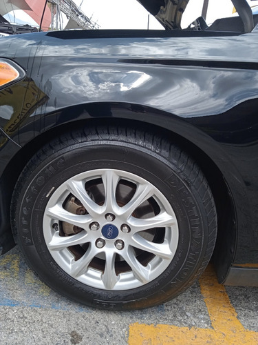 Imagen 16 de 18 de Ford Fusion