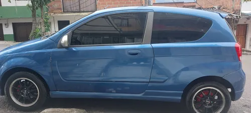 Chevrolet Aveo 1.4 Gti