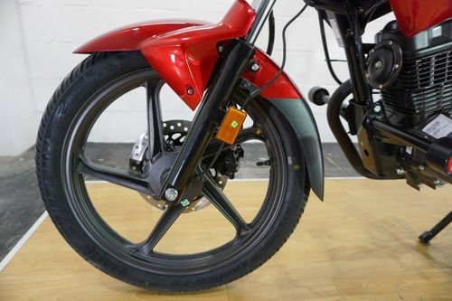 Imagen 16 de 18 de Hero Hunk 150cc I3s Naked 0km 2023