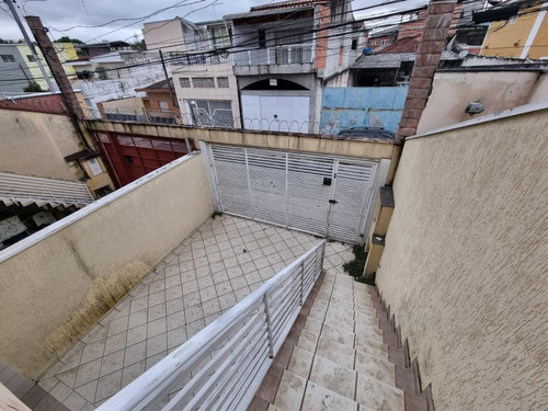 Imagem 7 de 30 de Sobrado Amplo Com Ótima Localização * Aceita Financiamento E Permuta * Agende Sua Viita. - Ca00370 - 67859742
